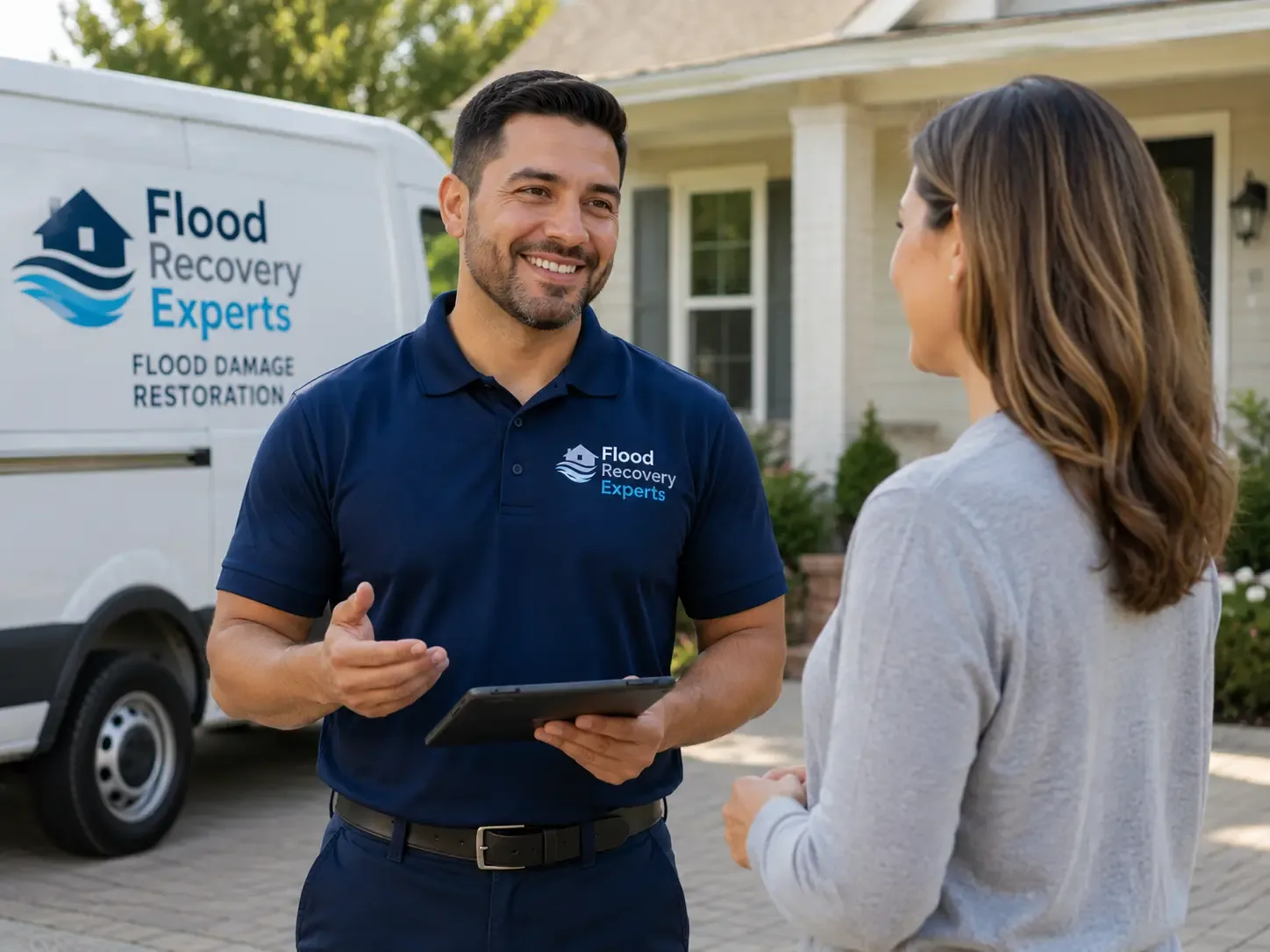 Flood Damage Cleanup Clarksville, MI FAQs