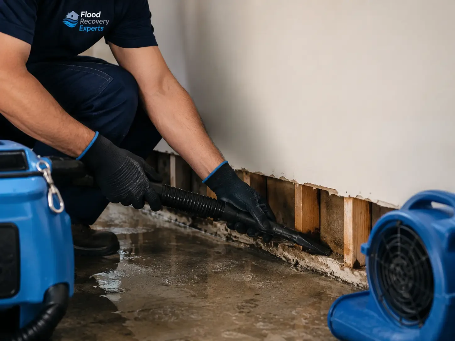 Why choose Flood Damage Cleanup in Clarksville, MI